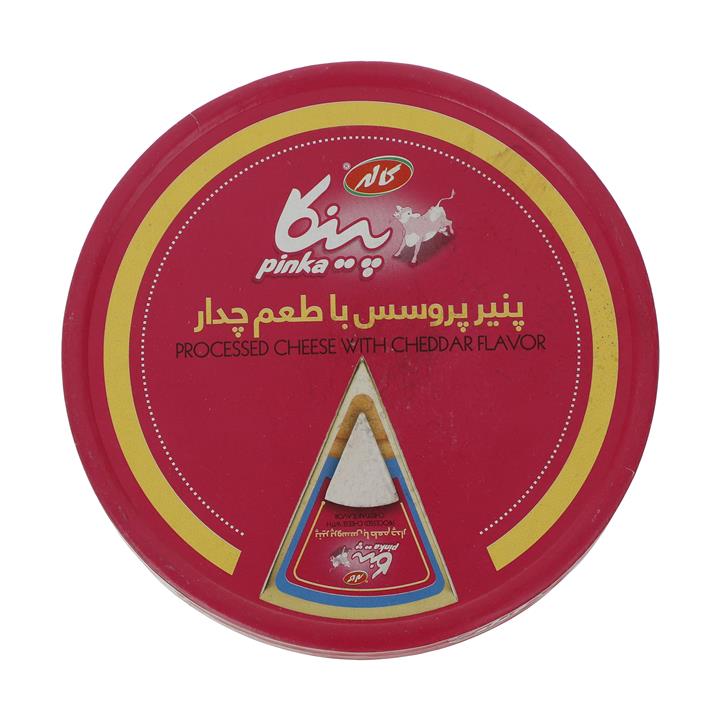 پنیر پروسس با طعم چدار کاله - 140 گرم
